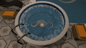 FG noble court hot tub