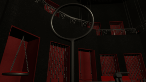 Ferry Godmother castle ballroom